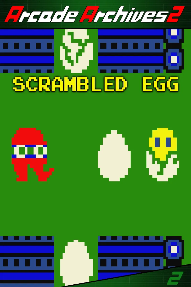 Arcade Archives 2 SCRAMBLED EGG | XBOX | На любой аккаунт