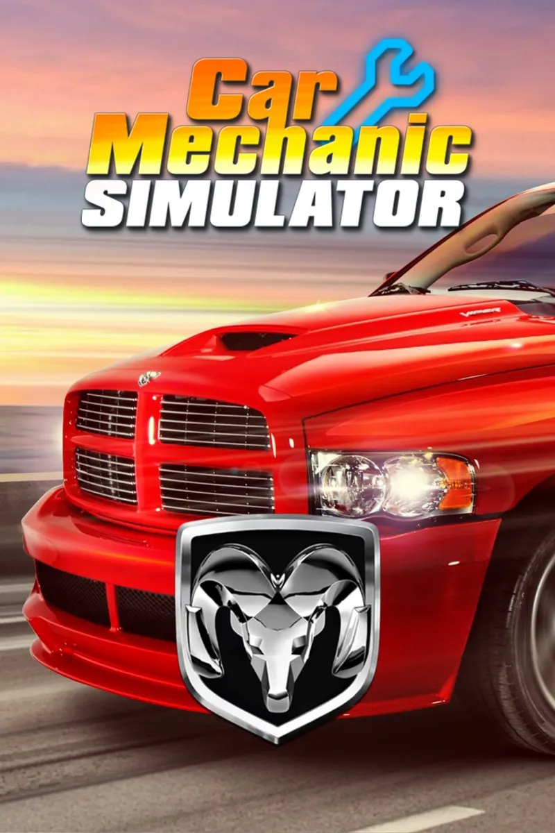 Car Mechanic Simulator - RAM DLC | XBOX | На любой аккаунт