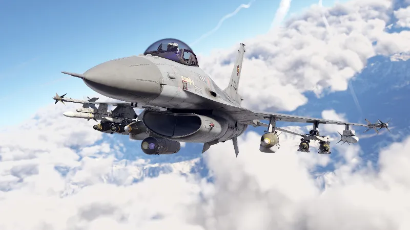 War Thunder - Набор F-16AM XBOX SERIES S|X + ONE + PC (WIN) КЛЮЧ/КОД СРАЗУ