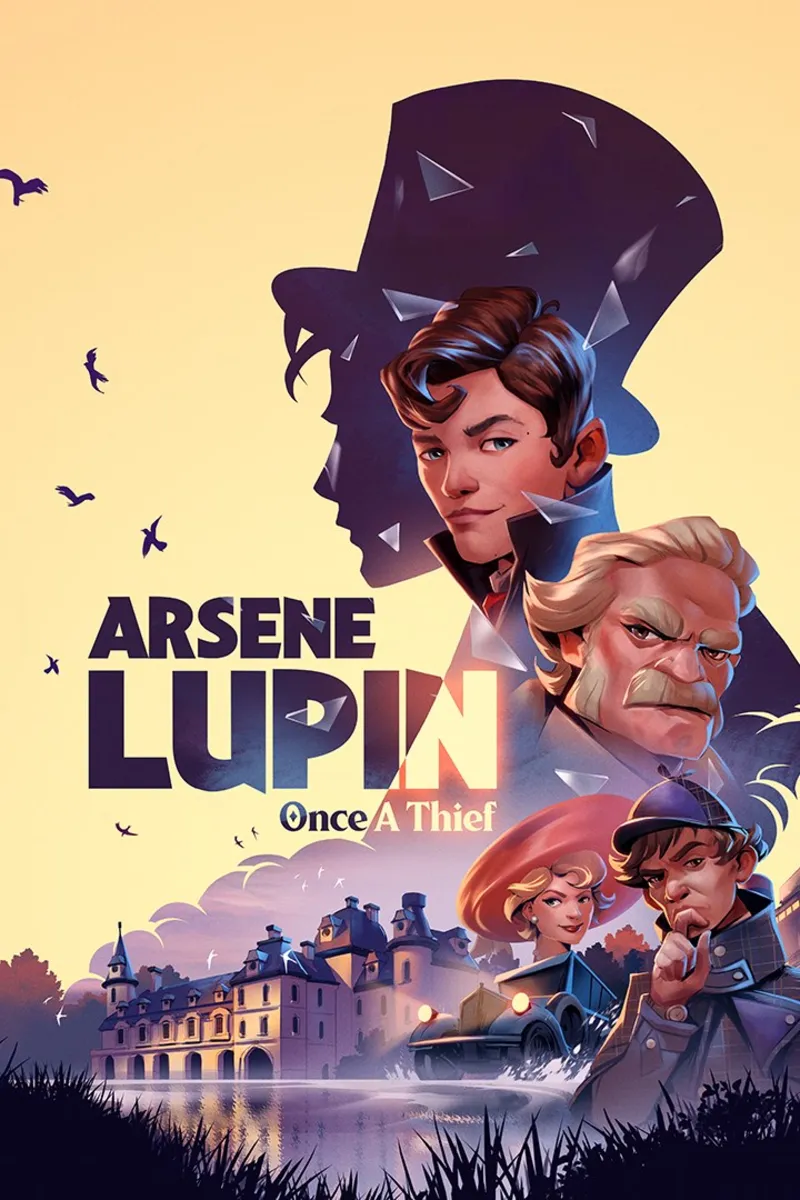 Arsene Lupin - Once A Thief | XBOX+PC | На любой аккаунт