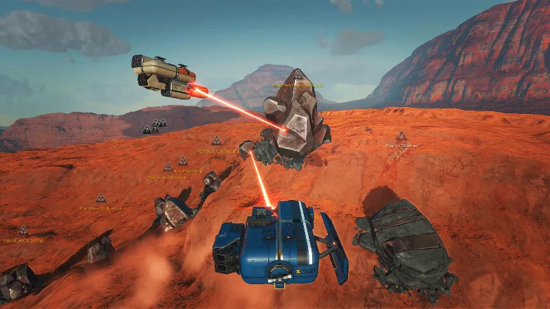 SpaceCraft Steam КЛЮЧ GLOBAL