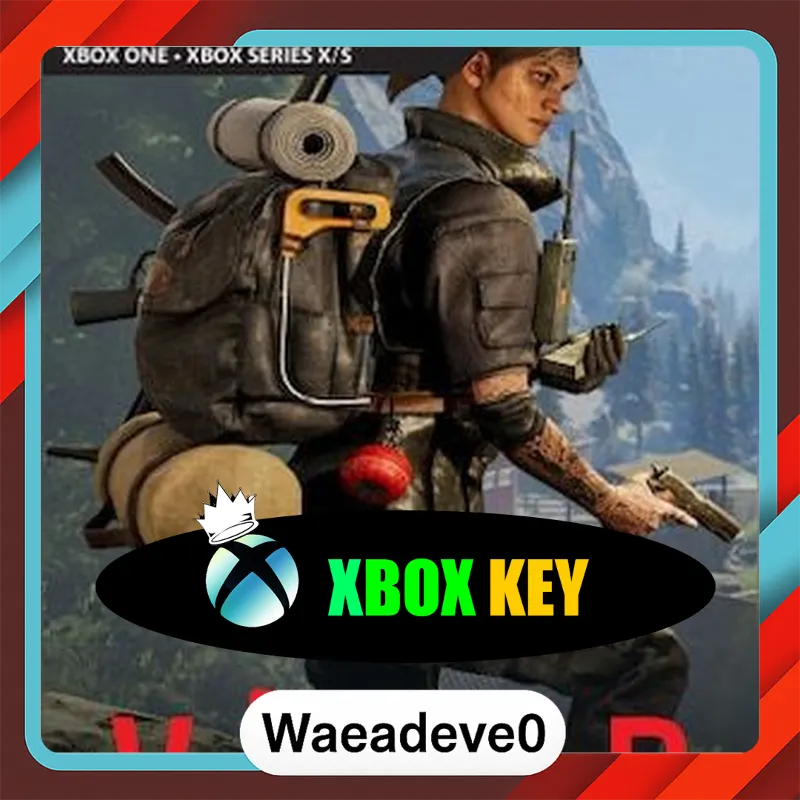 Vigor - Heatwave Havoc Pack (DLC) (Xbox Series X|S) XBOX LIVE Key GLOBAL