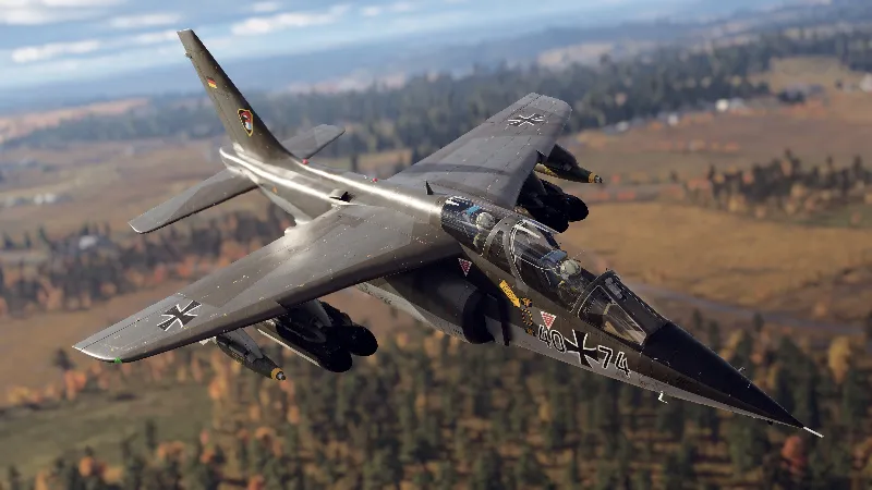 War Thunder - Набор Alpha Jet A XBOX SERIES S|X + ONE + PC (WIN) КЛЮЧ/КОД СРАЗУ