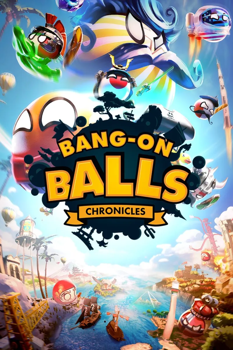 Bang-On Balls: Chronicles | XBOX | На любой аккаунт