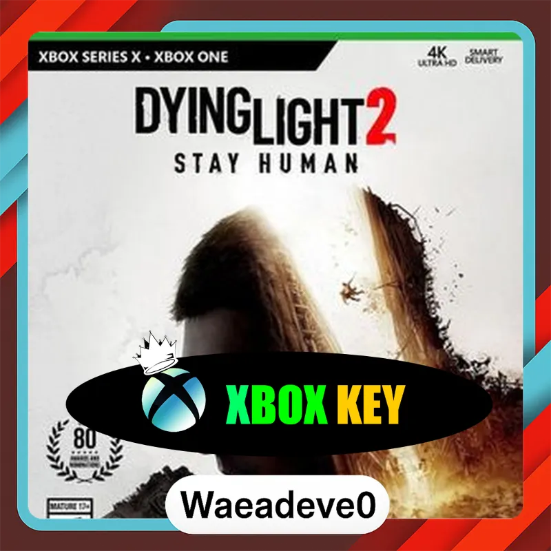 Dying Light 2 Stay Human XBOX LIVE Key ARGENTINA