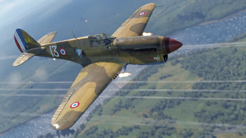 War Thunder - Стартовый набор Франции XBOX SERIES S|X + ONE + PC (WIN) КЛЮЧ/КОД СРАЗУ
