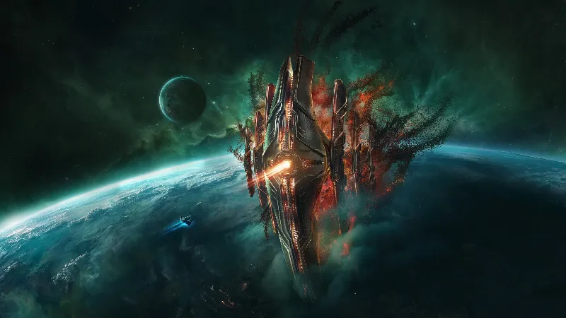 EVERSPACE 2 Wrath of the Ancients XBOX