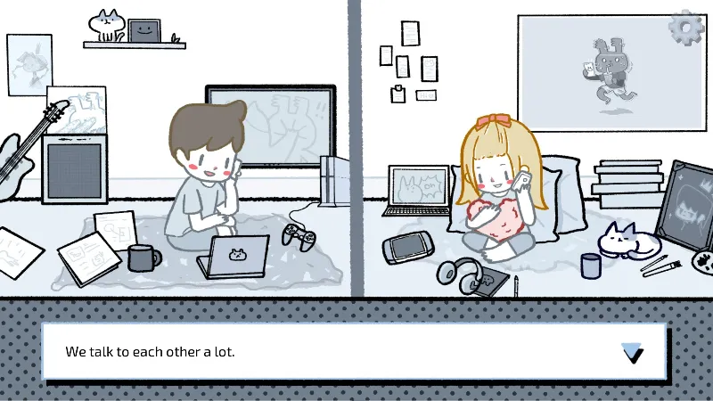 LoveChoice| STEAM КЛЮЧ РФ+СНГ