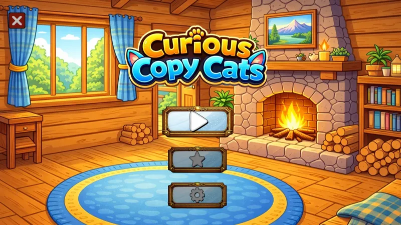 Curious Copy Cats Xbox Series X|S активация