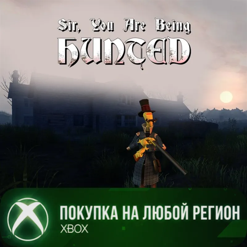 Sir, You Are Being Hunted XBOX На Любой Регион