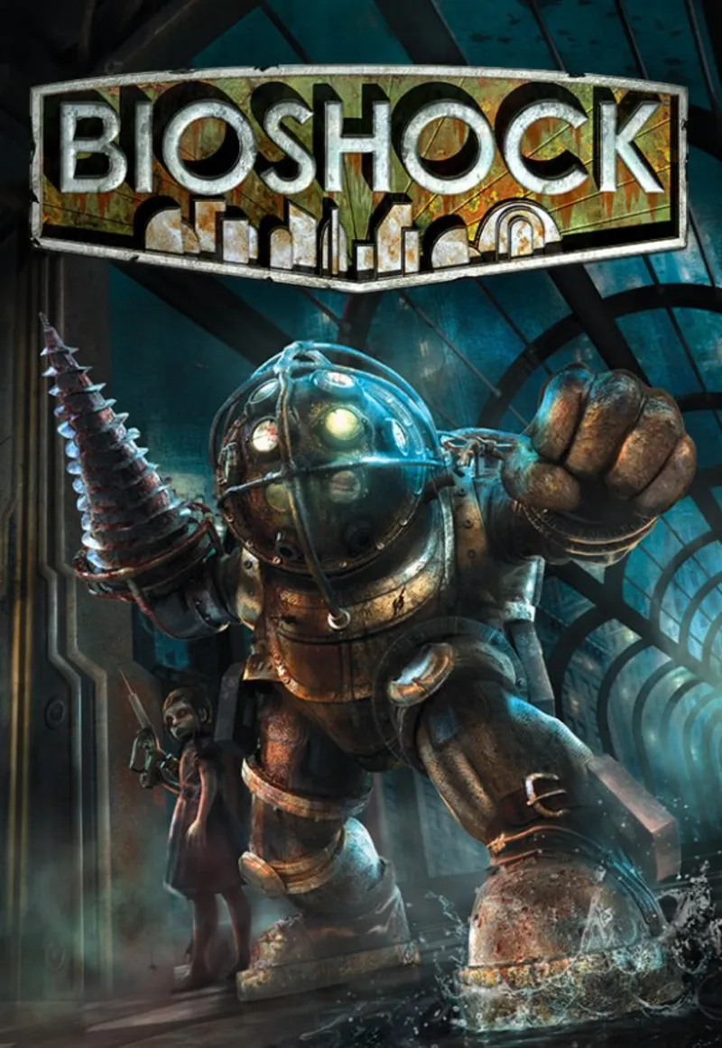 Bioshock| STEAM КЛЮЧ РФ+СНГ