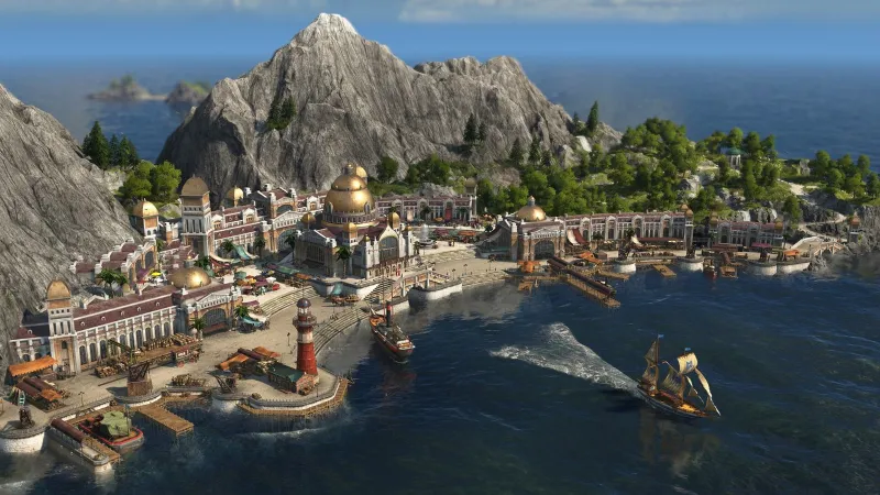 Anno 1800 - Year 5 Gold Edition - Steam Gift
