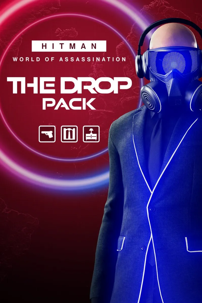 HITMAN 3 - The Drop Pack | PC | На любой аккаунт