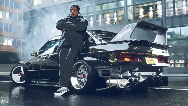 Need for Speed Unbound (Steam Gift) · РФ и весь мир · Автодоставка 24/7