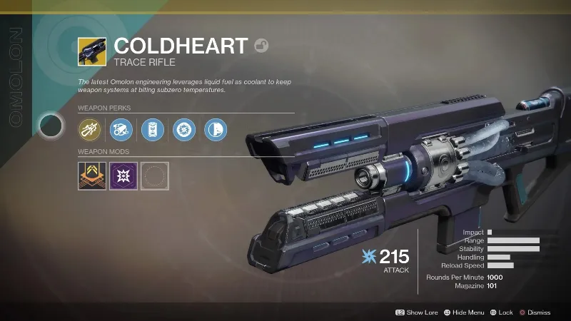 Destiny 2 - Набор Coldheart (Ключ Xbox One/Series X|S) – Глобальный