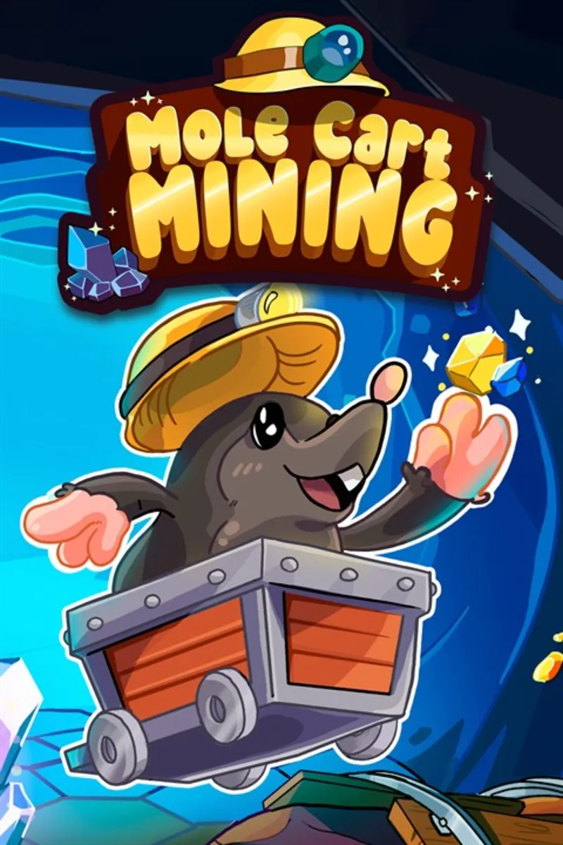 Mole Cart Mining (Xbox Series) активация