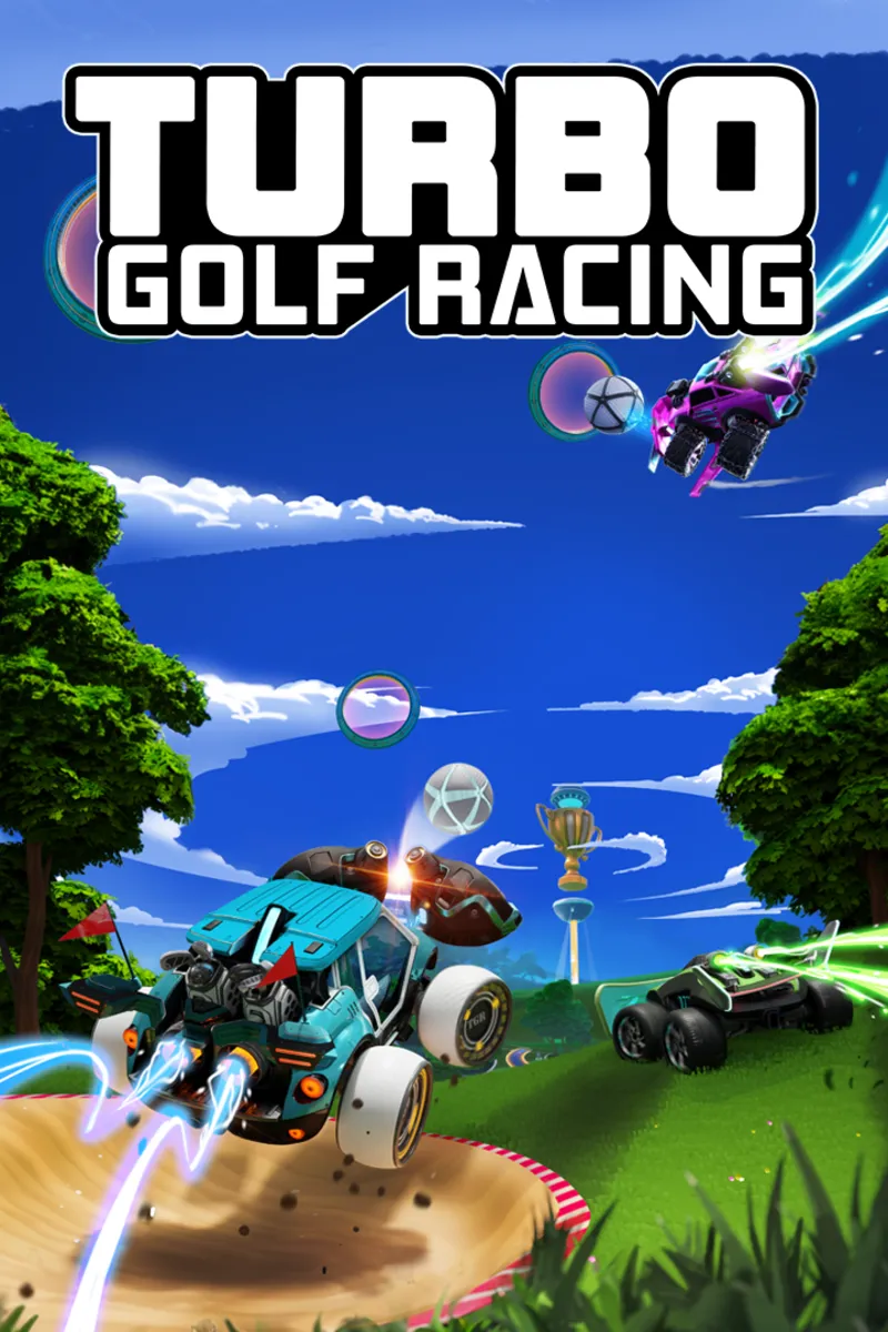 Turbo Golf Racing | XBOX+PC | На любой аккаунт