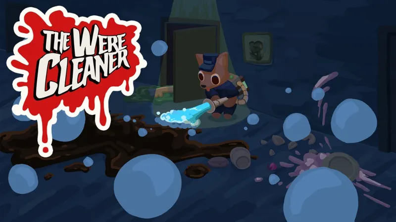 Epic The WereCleaner аккаунт+почта