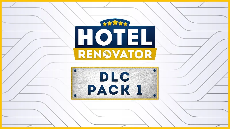 Hotel Renovator Five Star Edition EU Steam КЛЮЧ