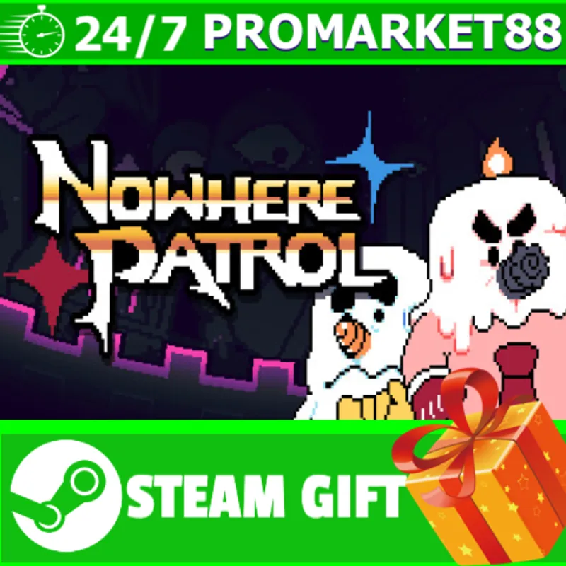 ВСЕ СТРАНЫ+РОССИЯ Nowhere Patrol STEAM GIFT