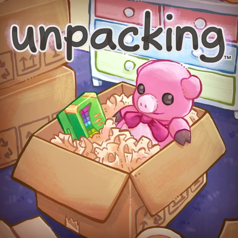 Unpacking | XBOX+PC | На любой аккаунт