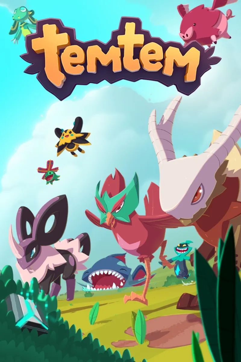 Temtem | XBOX | На любой аккаунт