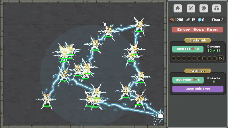 ВСЕ СТРАНЫ+РОССИЯ Bouncy Weapons STEAM GIFT