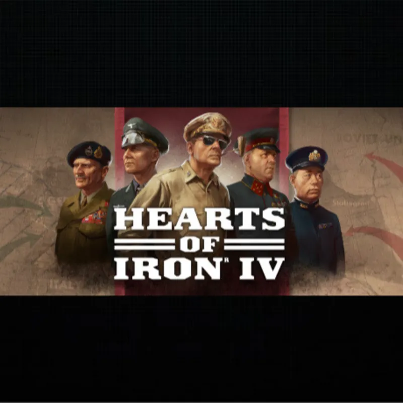 Hearts of Iron IV: General Edition · Steam РОССИЯ и ВСЕ СТРАНЫ