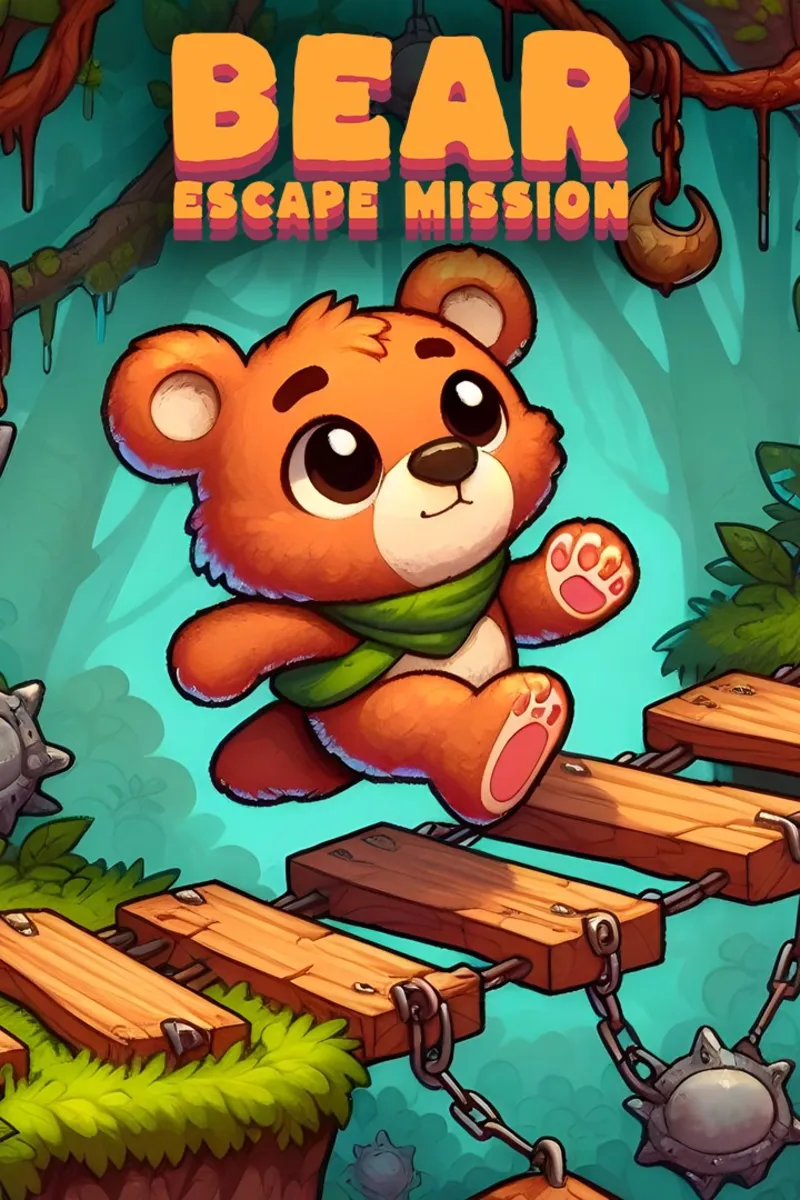 Bear Escape Mission (XBOX SERIES) | XBOX | На любой аккаунт