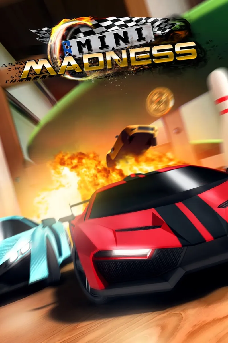 Mini Madness | XBOX | На любой аккаунт