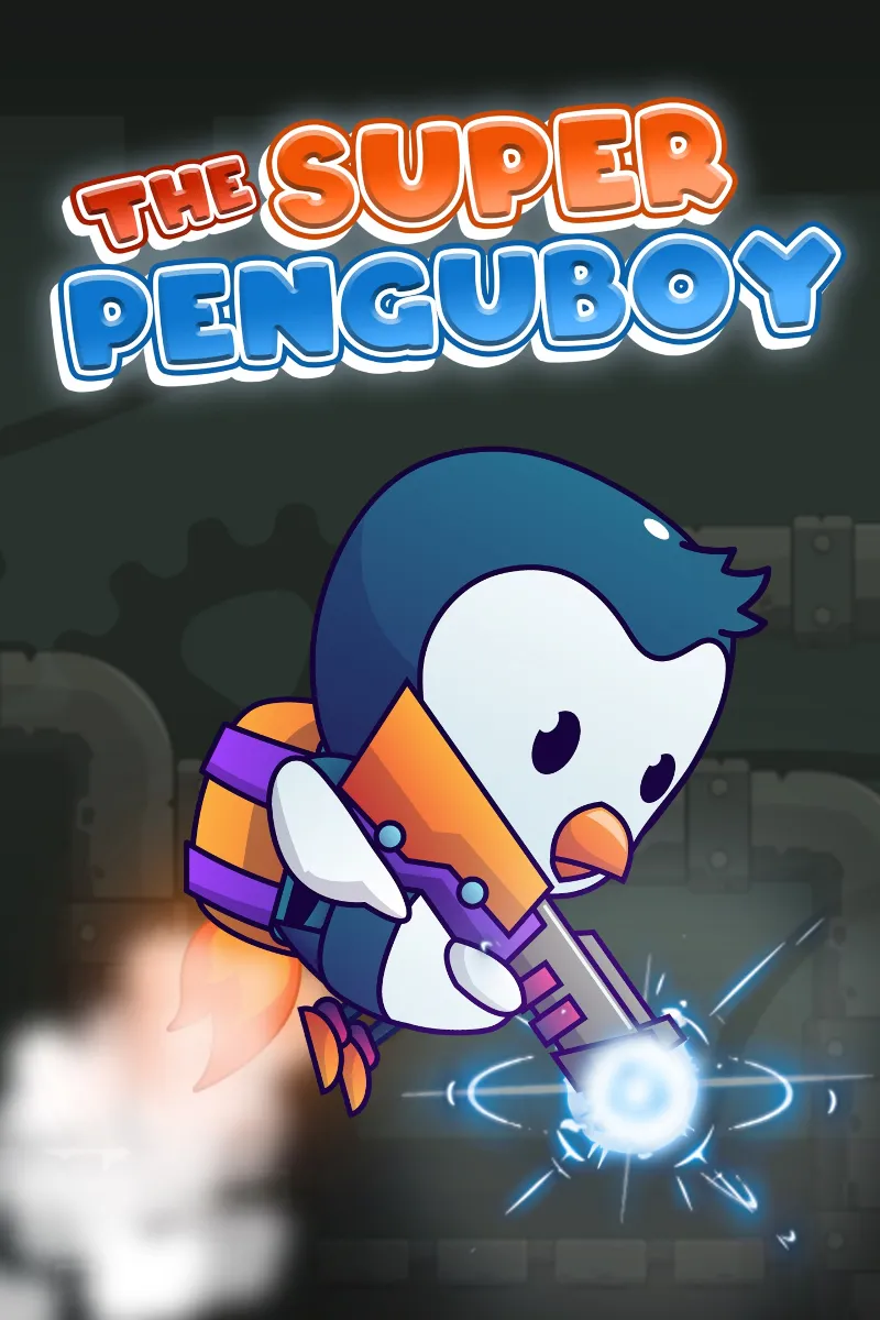 The Super Penguboy | XBOX | На любой аккаунт