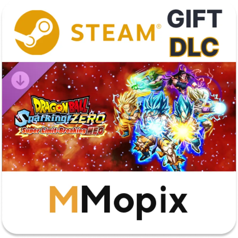 DRAGON BALL Sparking! ZERO - Super Limit-Breaking NEO STEAM DLC