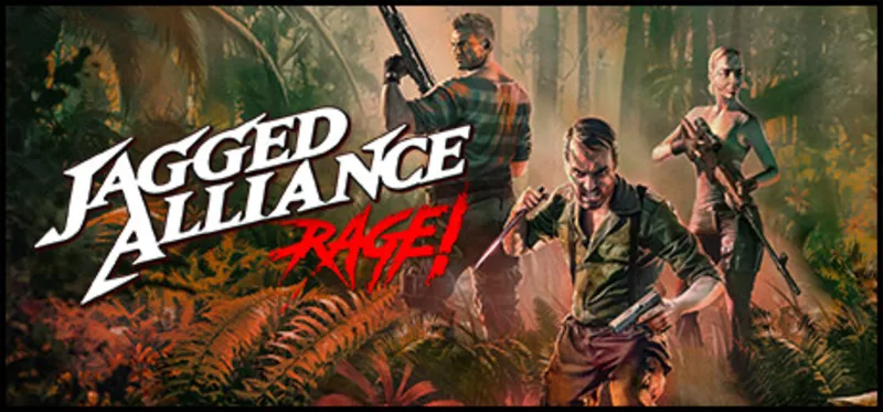 Jagged Alliance: Rage! / Steam Ключ / Все регионы | АВТОВЫДАЧА 24/7