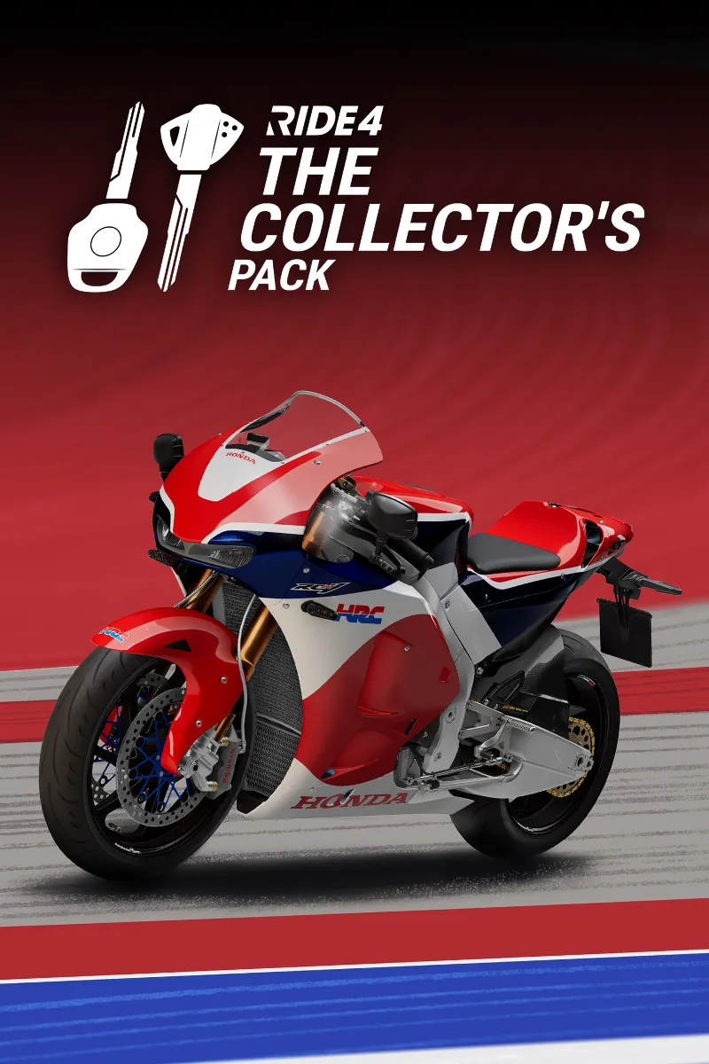 RIDE 4 - The Collector's Pack | XBOX | На любой аккаунт