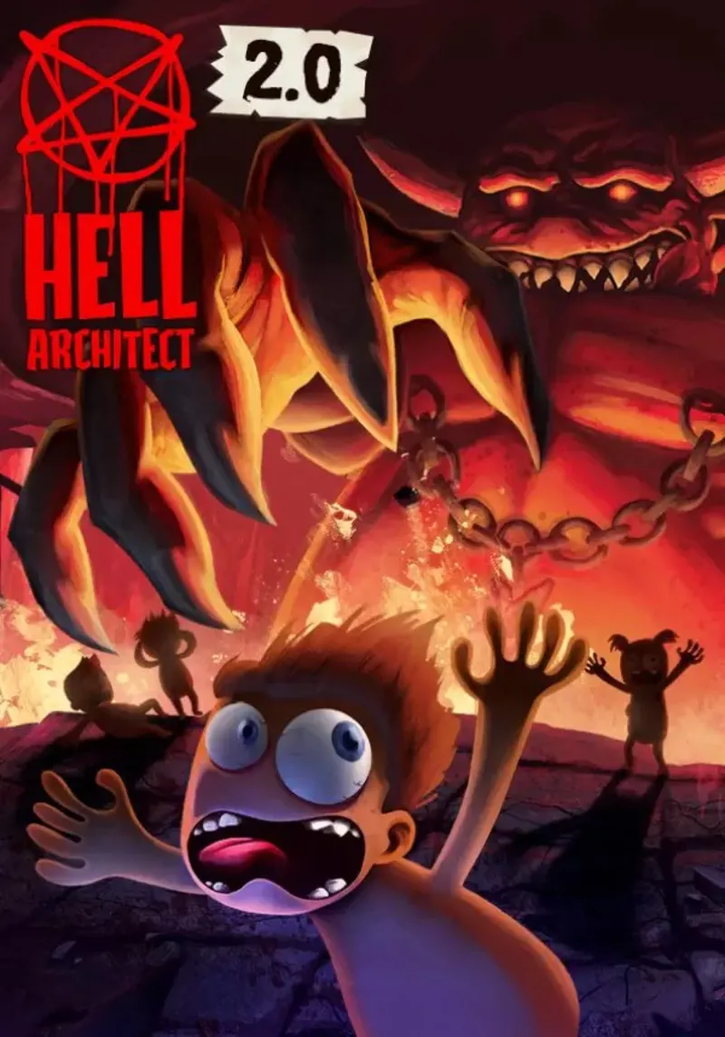 Hell Architect| STEAM КЛЮЧ РФ+СНГ