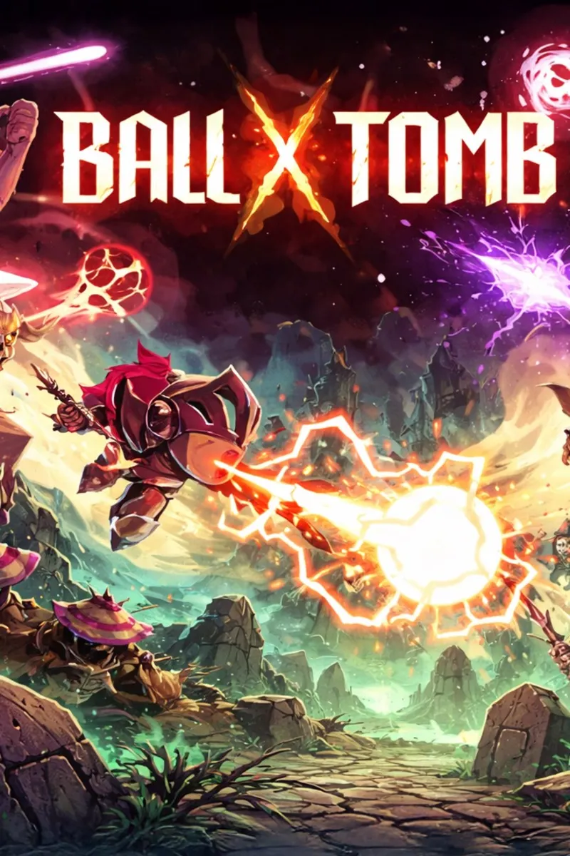 Ball X Tomb | XBOX+PC | На любой аккаунт