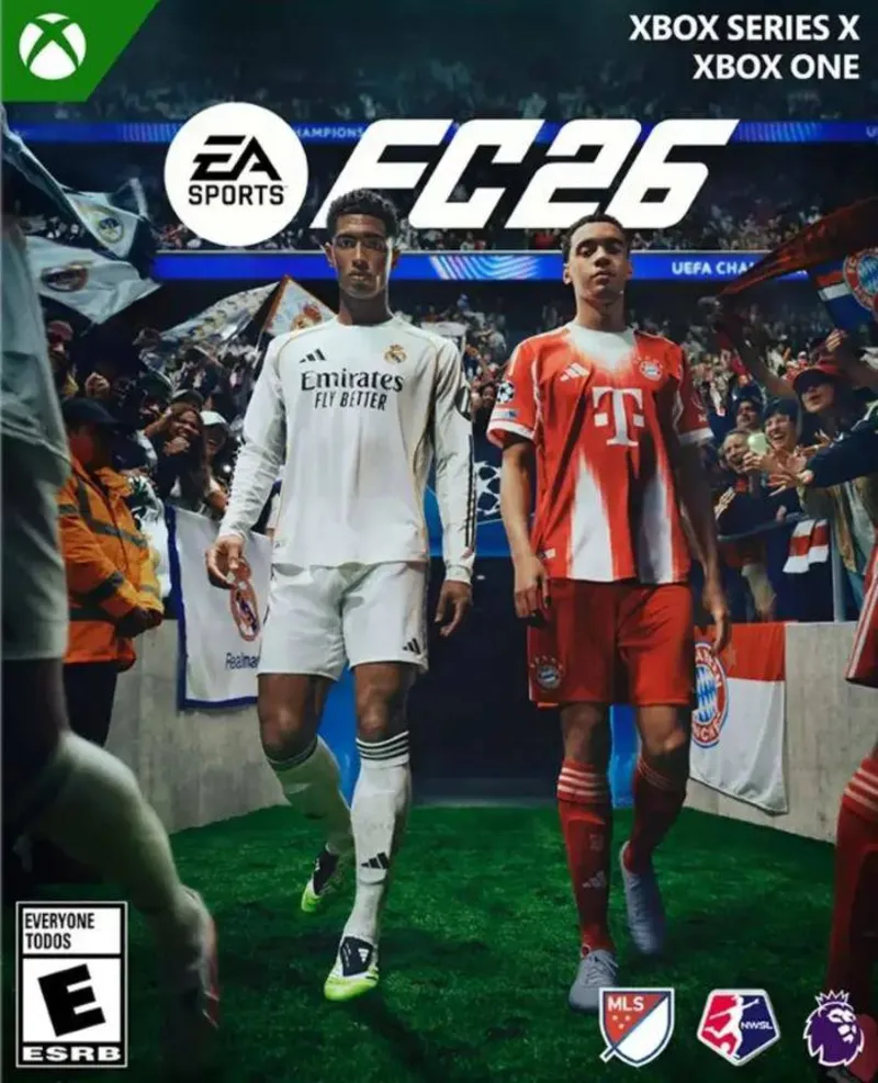 EA SPORTS FC 26 Standard Edition Xbox one / Series X|S