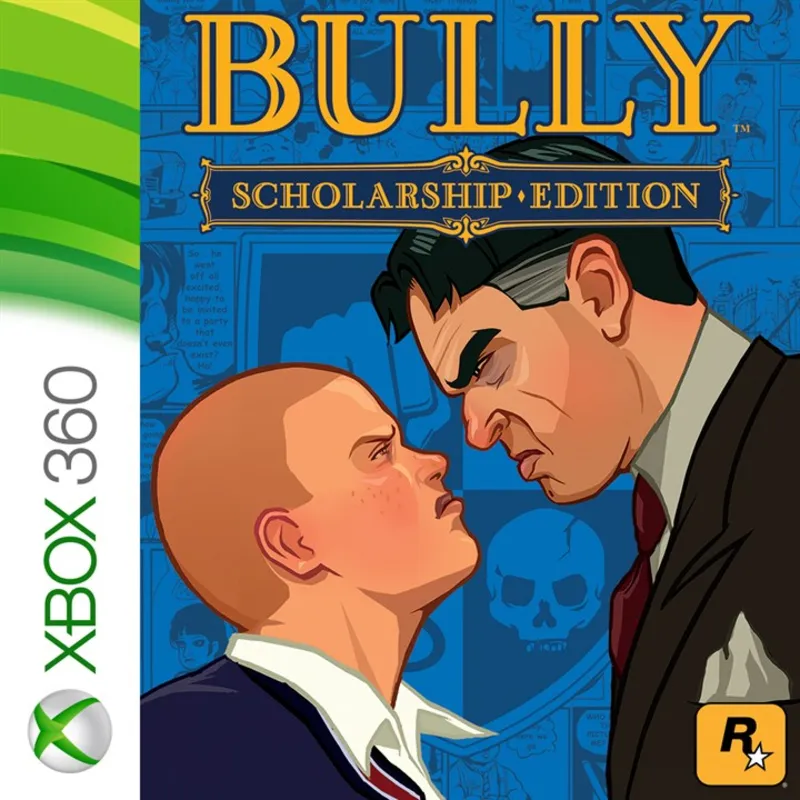 АРЕНДА Bully: Scholarship Edition [Xbox One X|S & Xbox Series X|S] Личный Аккаунт