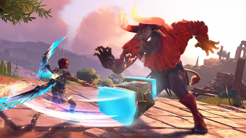 Immortals Fenyx Rising Выбор Региона Стим STEAM GIFT АВТО 24/7 ГАРАНТИЯ