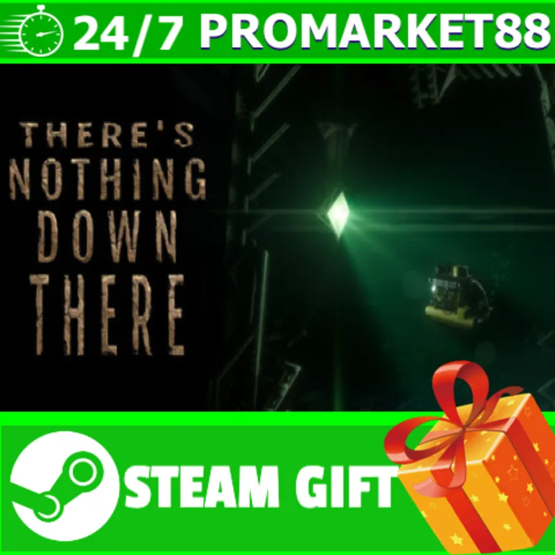 ВСЕ СТРАНЫ+РОССИЯ There's Nothing Down There STEAM