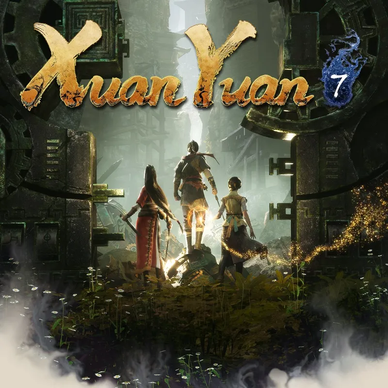 Xuan Yuan Sword 7 | XBOX | На любой аккаунт