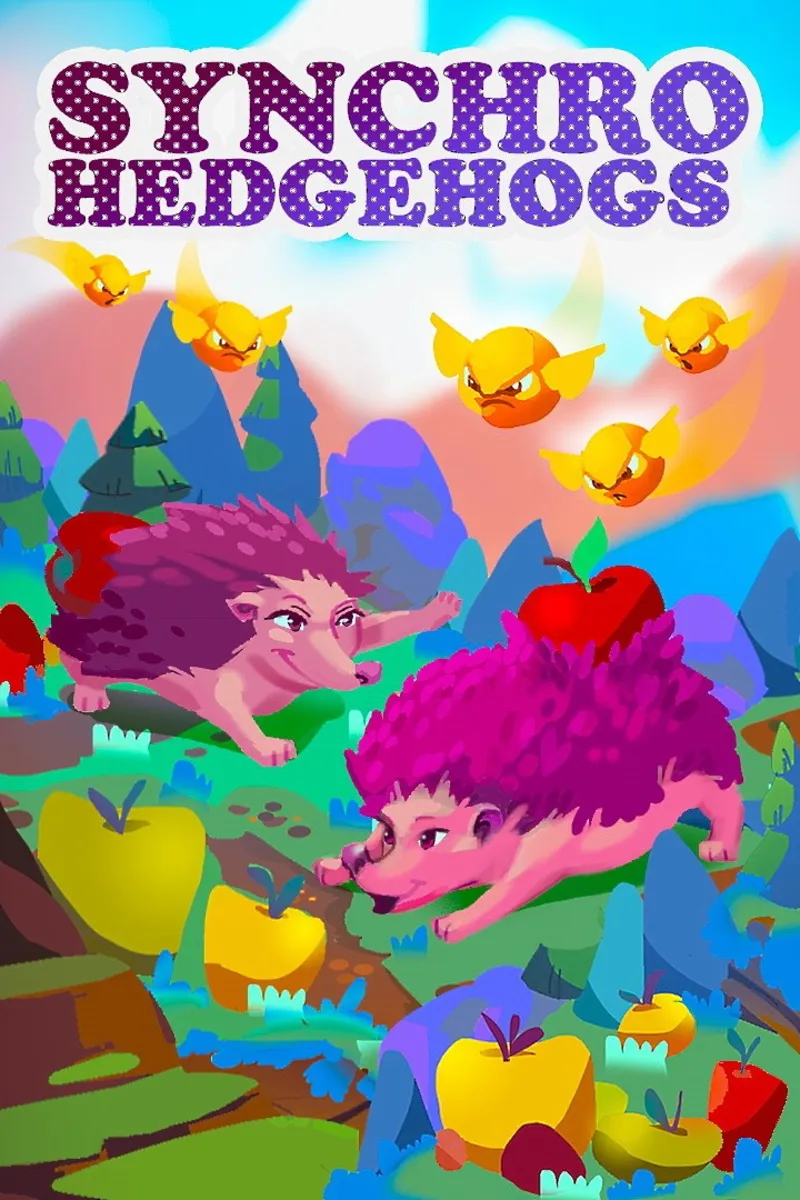 Synchro Hedgehogs (for Windows 10) | PC | На любой аккаунт