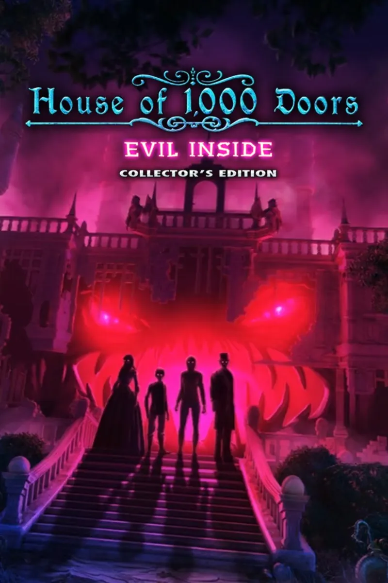 House of 1000 Doors: Evil Inside Collector's Edition | XBOX | На любой аккаунт