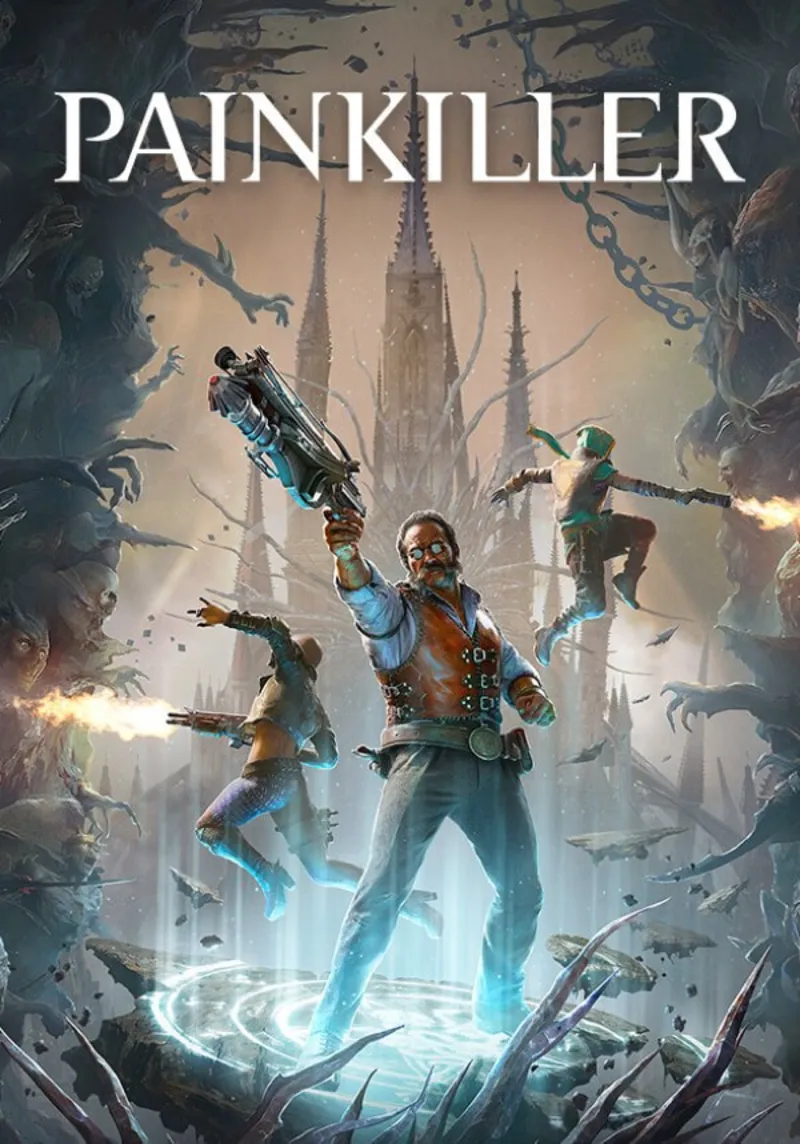 Painkiller| STEAM КЛЮЧ РФ+СНГ