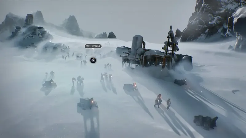 FROSTPUNK 2 XBOX SERIES X|S / PC КЛЮЧ USA ЛИЦЕНЗИЯ СРАЗУ
