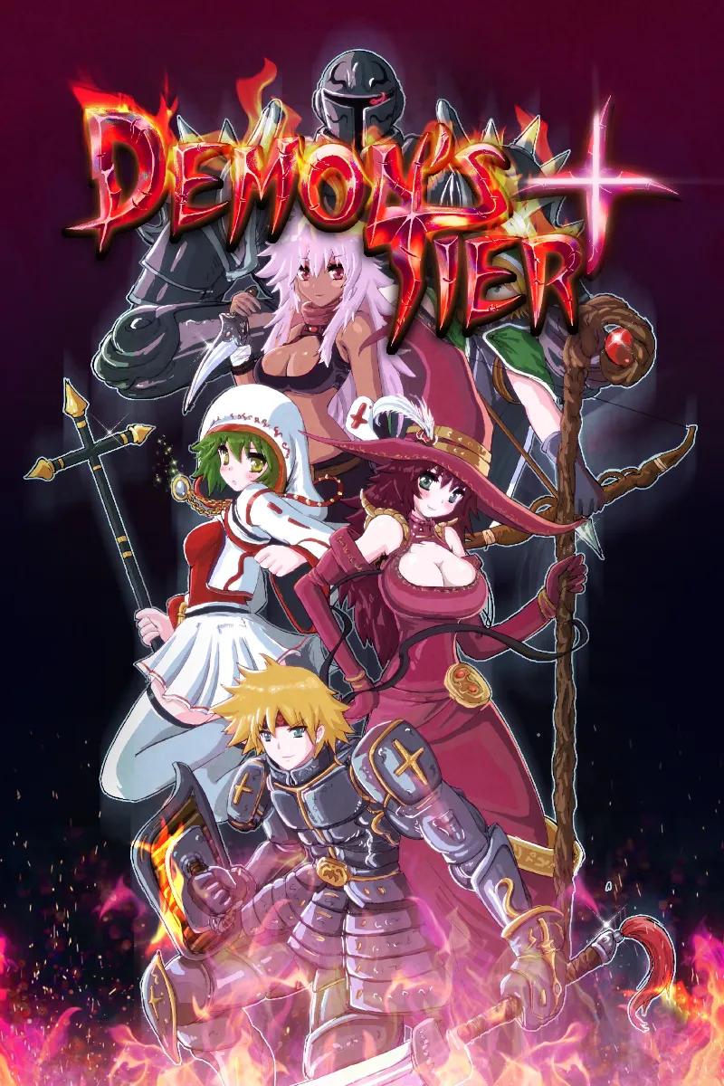 Demon's Tier+ | XBOX | На любой аккаунт