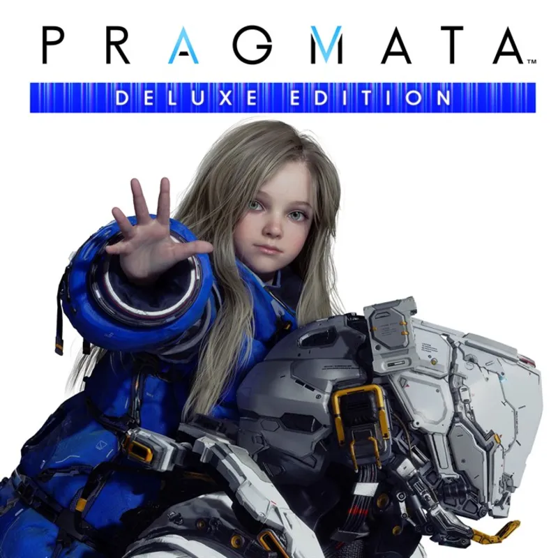 PRAGMATA Deluxe Edition + Игр [Xbox Series X|S]