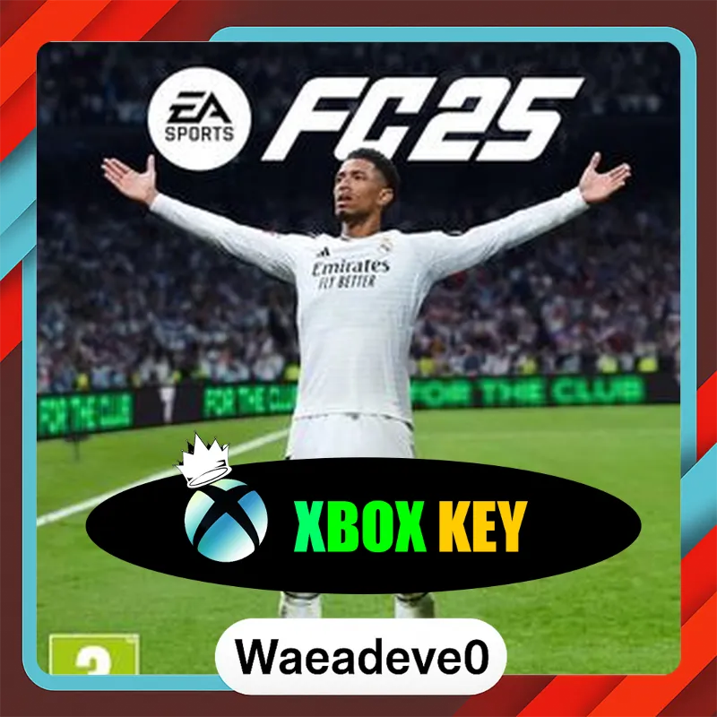 EA SPORTS FC 25 Standard Edition XBOX LIVE Key COLOMBIA