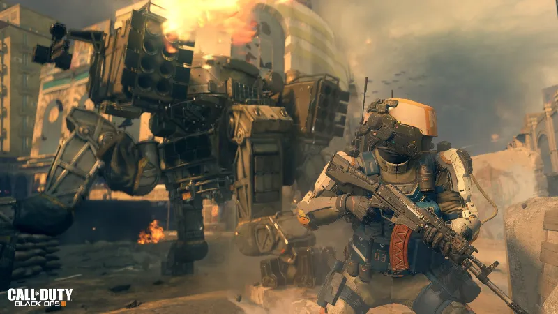 Call of Duty®: Black Ops III (Steam Gift) · Весь мир · Автодоставка 24/7