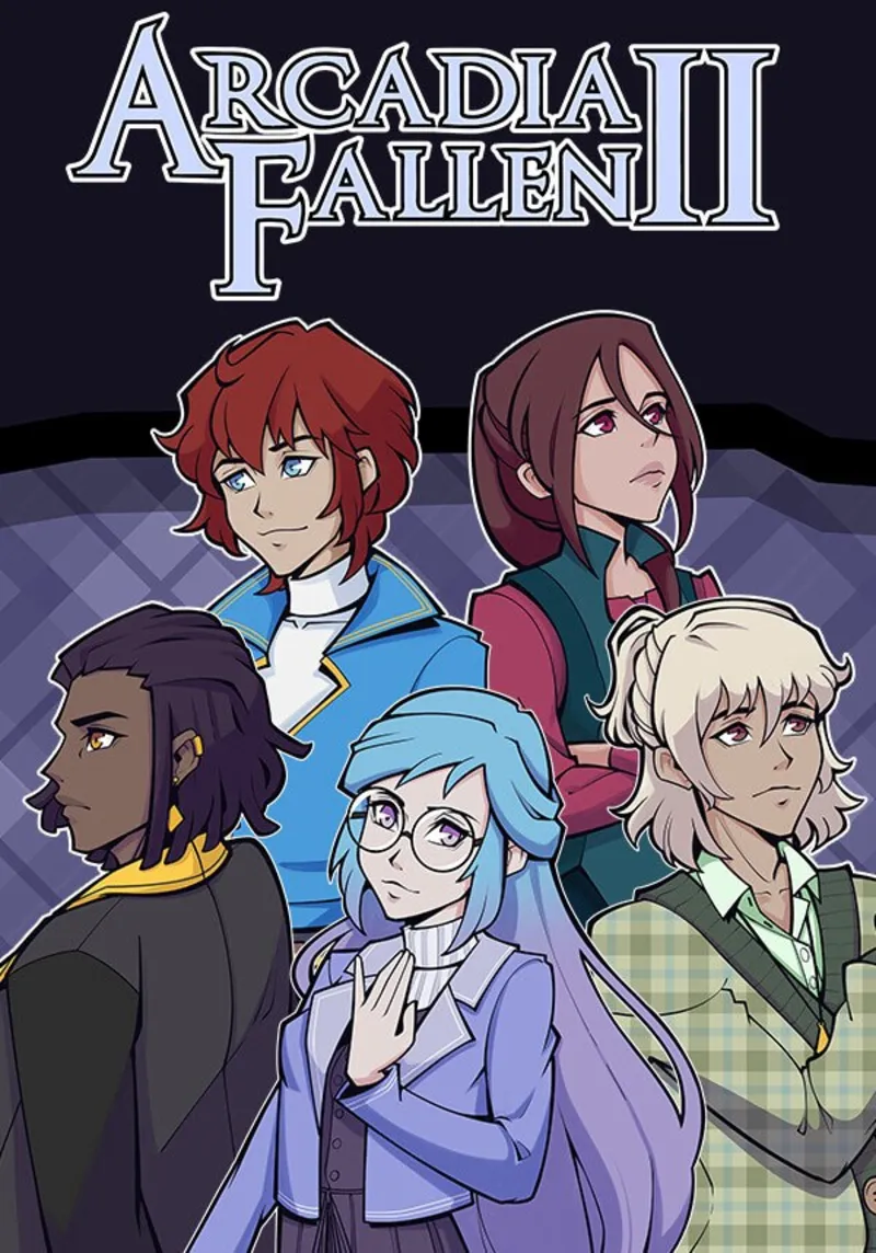 Arcadia Fallen II| STEAM КЛЮЧ РФ+СНГ